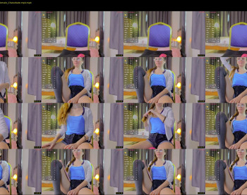 ellcrys — 15 minute Chaturbate couple cam show recording, 720p, May 4, 2026