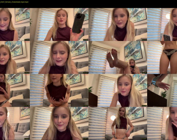 ellykeyofficial — 38 minute Chaturbate female cam show recording, 480p, May 4, 2026
