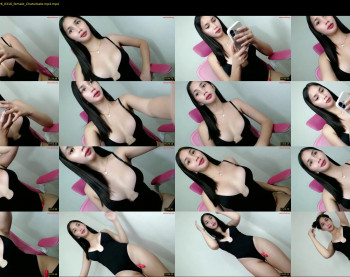 elora_charming — 27 minute Chaturbate female cam show recording, 480p, May 4, 2026