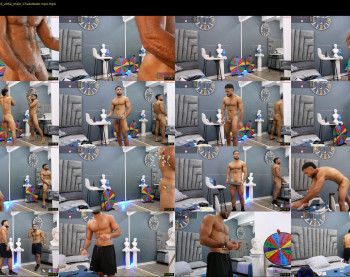 emilio_brandon — 64 minute Chaturbate male cam show recording, 720p, May 3, 2026