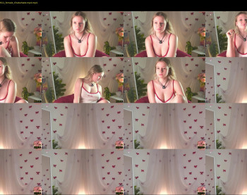 emilyhewell — 28 minute Chaturbate female cam show recording, 720p, May 3, 2026