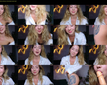 emmi_rosee — 97 minute Chaturbate female cam show recording, 720p, May 3, 2026