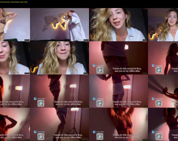 emmi_rosee — 7 minute Chaturbate female cam show recording, 720p, May 3, 2026