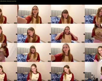 eugenierickel — 47 minute Chaturbate female cam show recording, 720p, May 3, 2026