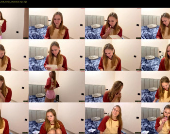 eugenierickel — 104 minute Chaturbate female cam show recording, 720p, May 3, 2026