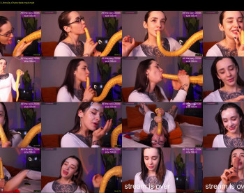 evarabbit — 69 minute Chaturbate female cam show recording, 720p, May 3, 2026