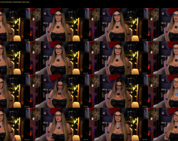 evasunderland — 7 minute Chaturbate female cam show recording, 720p, May 4, 2026