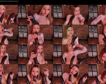 evit_dirty_mind_ — 26 minute Chaturbate couple cam show recording, 720p, May 3, 2026