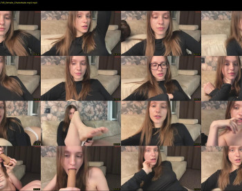 fflloowweerr — 48 minute Chaturbate couple cam show recording, 720p, May 3, 2026