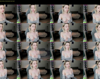 fleurdelisa — 14 minute Chaturbate female cam show recording, 720p, May 4, 2026
