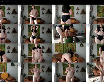 forestdarling — 43 minute Chaturbate female cam show recording, 720p, May 3, 2026