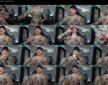 frewfun — 52 minute Chaturbate male cam show recording, 720p, May 3, 2026