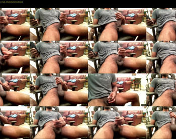 gabbc18 — 86 minute Chaturbate male cam show recording, 720p, May 3, 2026