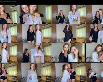 gentle_killers — 121 minute Chaturbate couple cam show recording, 720p, May 3, 2026