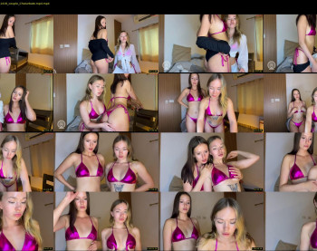 gentle_killers — 78 minute Chaturbate couple cam show recording, 720p, May 3, 2026