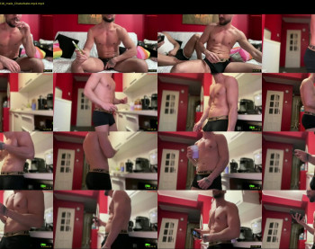 gitanoboy4 — 110 minute Chaturbate male cam show recording, 480p, May 3, 2026