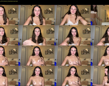 graciesmith27 — 7 minute Chaturbate female cam show recording, 720p, May 3, 2026