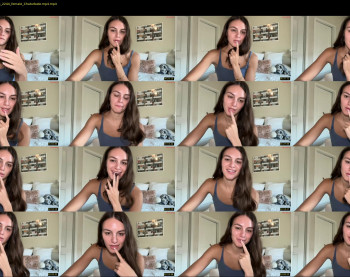 graciesmith27 — 4 minute Chaturbate female cam show recording, 720p, May 3, 2026
