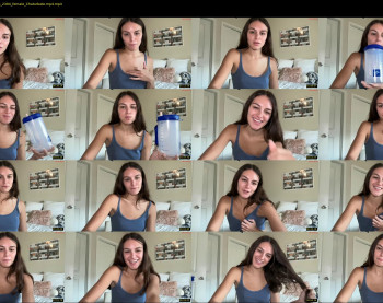 graciesmith27 — 11 minute Chaturbate female cam show recording, 720p, May 3, 2026