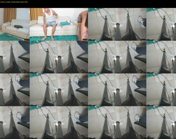 grana_flow22 — 25 minute Chaturbate couple cam show recording, 720p, May 3, 2026