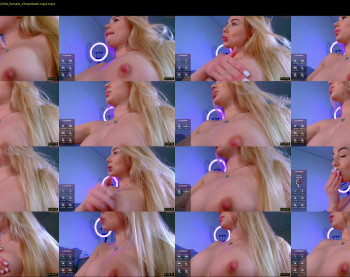 great_blondy — 4 minute Chaturbate female cam show recording, 720p, May 3, 2026