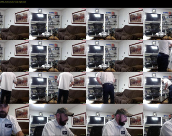 hardworkertn — 3 minute Chaturbate male cam show recording, 720p, May 4, 2026
