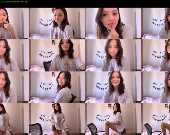 hazelhartshorn — 20 minute Chaturbate female cam show recording, 720p, May 3, 2026