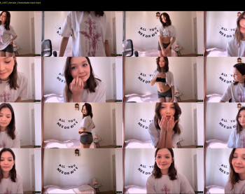 hazelhartshorn — 84 minute Chaturbate female cam show recording, 720p, May 3, 2026