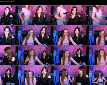 helli_belli — 21 minute Chaturbate couple cam show recording, 720p, May 4, 2026