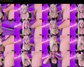 hey_its_meow — 4 minute Chaturbate couple cam show recording, 720p, May 3, 2026