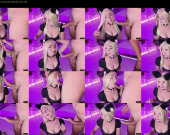 hey_its_meow — 48 minute Chaturbate couple cam show recording, 720p, May 3, 2026