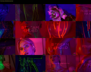 heybanan — 3 minute Chaturbate female cam show recording, 720p, May 4, 2026