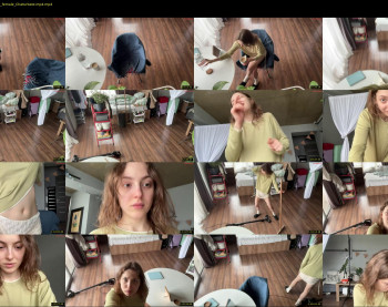 holydori — 121 minute Chaturbate female cam show recording, 720p, May 3, 2026