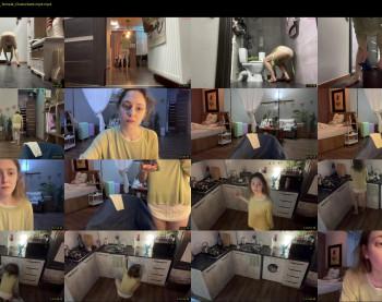 holydori — 99 minute Chaturbate female cam show recording, 720p, May 3, 2026