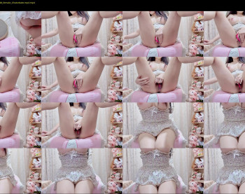 horinatori — 14 minute Chaturbate female cam show recording, 720p, May 3, 2026