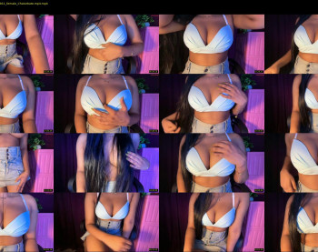 indian_raya — 59 minute Chaturbate female cam show recording, 720p, May 3, 2026