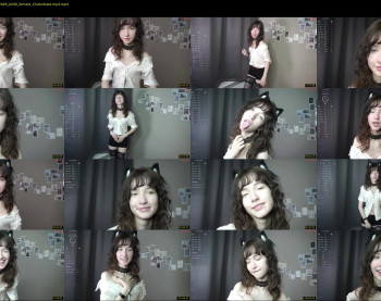 indiramcclamroch — 75 minute Chaturbate female cam show recording, 720p, May 4, 2026