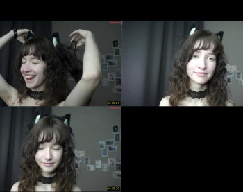 indiramcclamroch — 14 minute Chaturbate female cam show recording, 720p, May 4, 2026