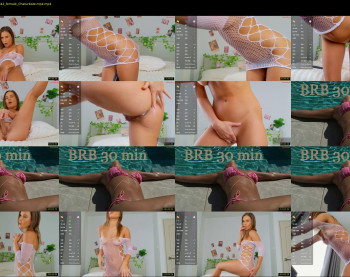 innnerlight — 113 minute Chaturbate female cam show recording, 720p, May 3, 2026