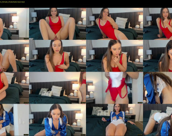itsmesash — 23 minute Chaturbate female cam show recording, 720p, May 3, 2026