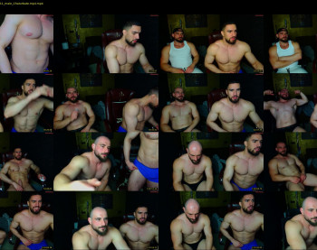 ivanhydee — 104 minute Chaturbate male cam show recording, 720p, May 3, 2026