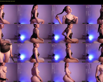 jade_paris — 120 minute Chaturbate female cam show recording, 720p, May 4, 2026