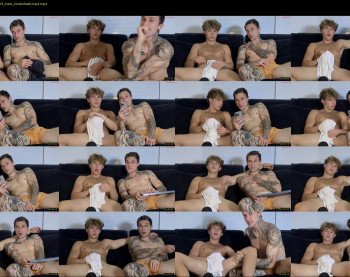 jaycex_69 — 17 minute Chaturbate male cam show recording, 720p, May 3, 2026