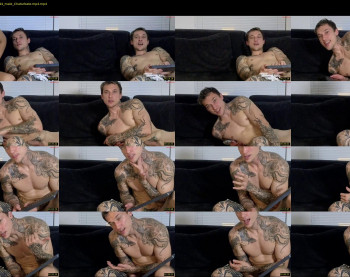 jaycex_69 — 2 minute Chaturbate male cam show recording, 720p, May 3, 2026