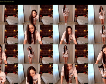 jen_go — 120 minute Chaturbate female cam show recording, 720p, May 3, 2026