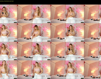 jenna1_ — 17 minute Chaturbate female cam show recording, 720p, May 3, 2026