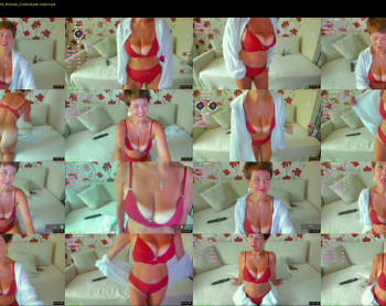jennalison — 58 minute Chaturbate female cam show recording, 720p, May 3, 2026
