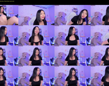 ji_hyun — 28 minute Chaturbate female cam show recording, 720p, May 4, 2026