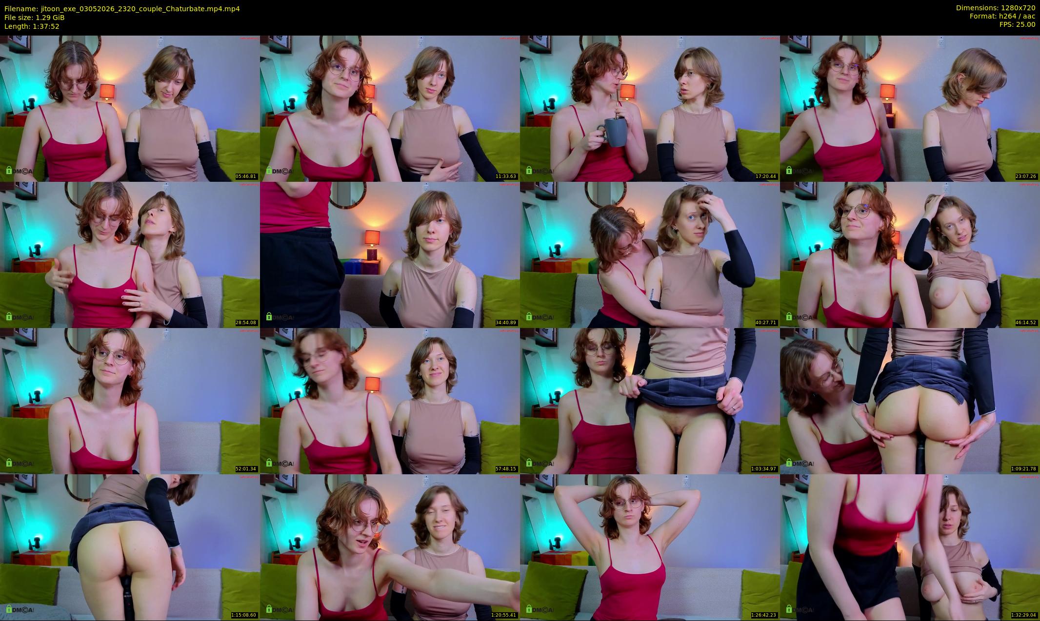 jitoon_exe — 98 minute Chaturbate female cam show recording, 720p, May 3, 2026