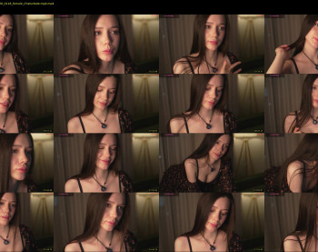 justbarbie_new_ — 21 minute Chaturbate female cam show recording, 720p, May 4, 2026